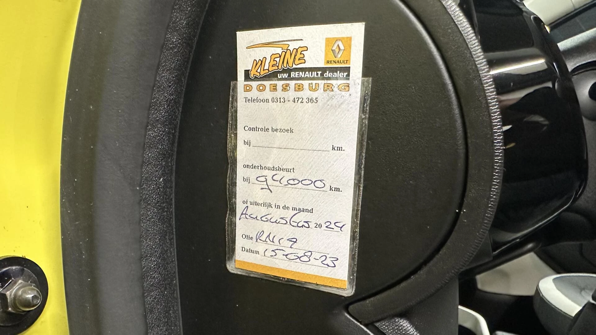 Hoofdafbeelding Renault Twingo