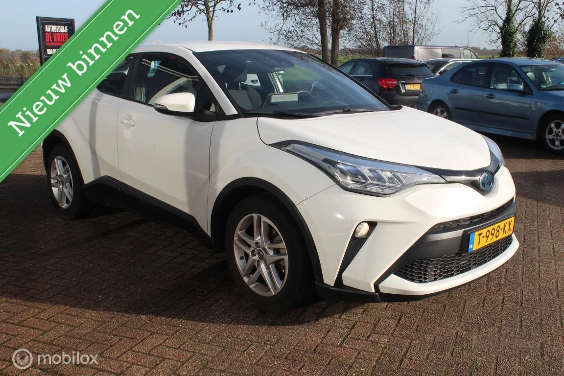 Hoofdafbeelding Toyota C-HR