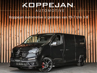 Renault Trafic 2.0 BluedCi 170PK Automaat Extra Bestelwagen | BPM VRIJ! | DUBBELE SCHUIFDEUR | LED KOPLAMPEN | KEYLESS | CAMERA | CRUISE |