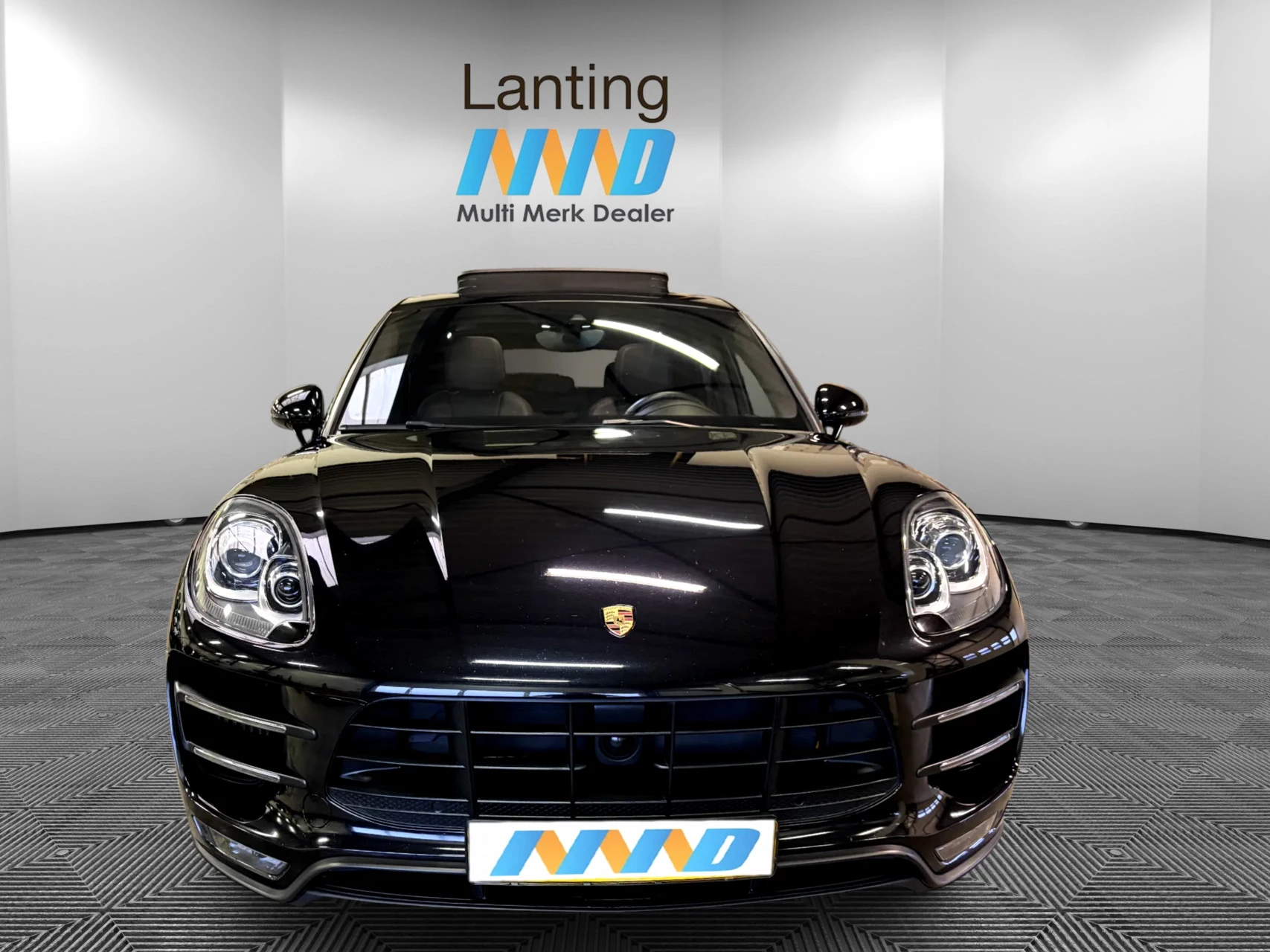 Hoofdafbeelding Porsche Macan