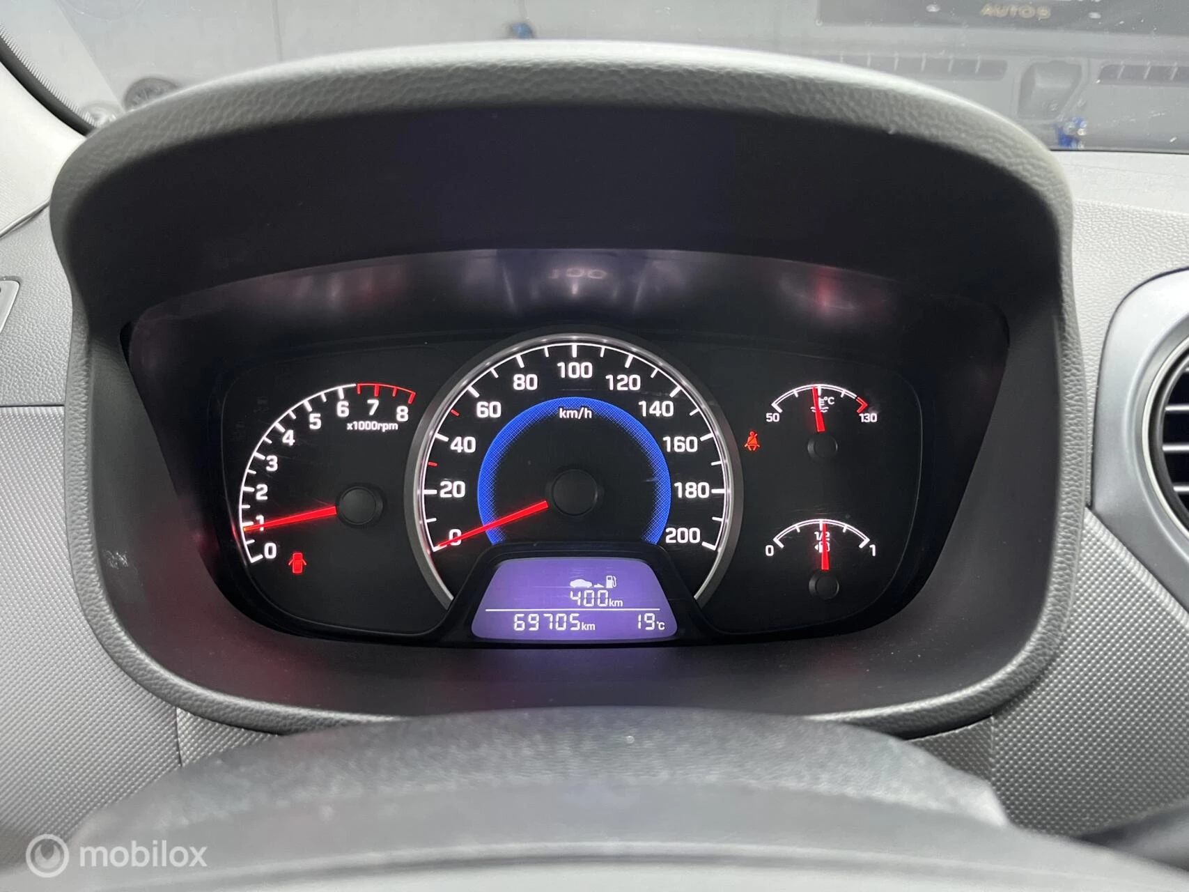 Hoofdafbeelding Hyundai i10