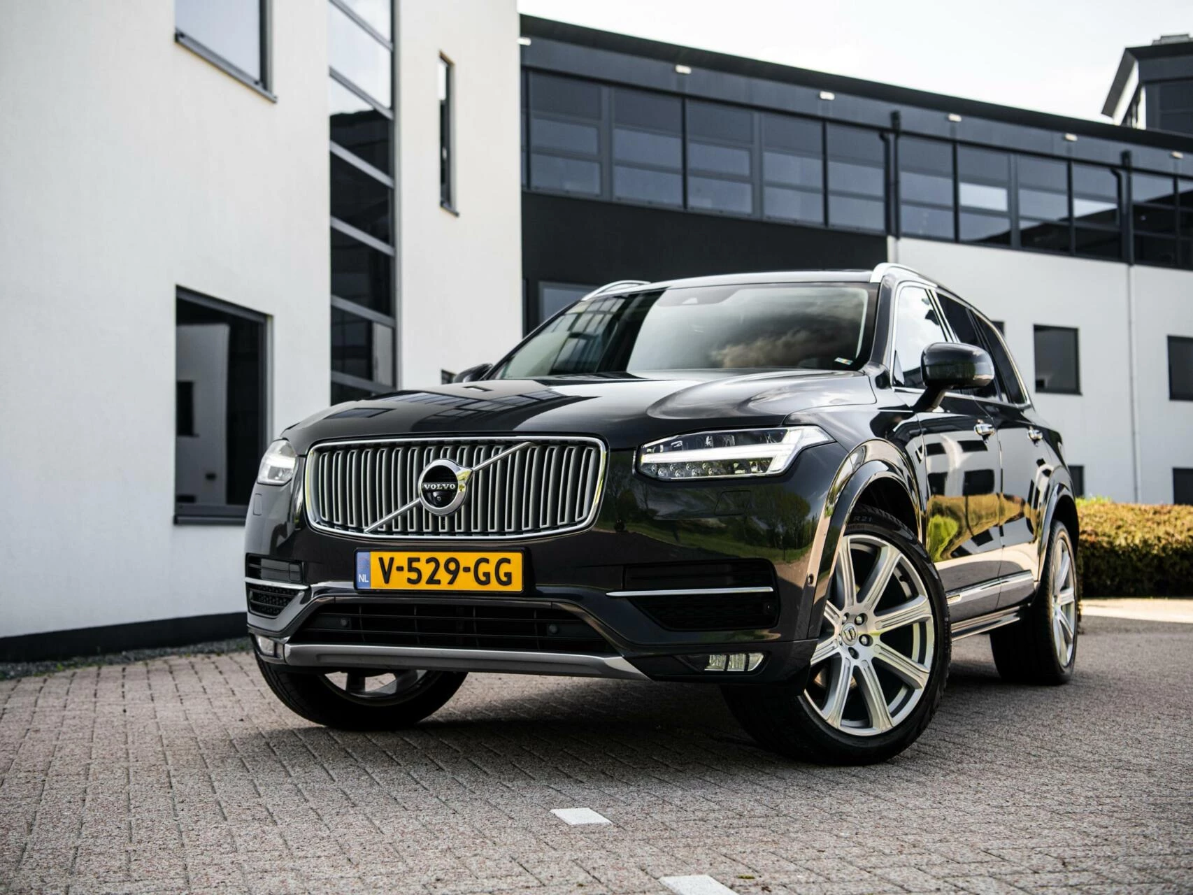 Hoofdafbeelding Volvo XC90