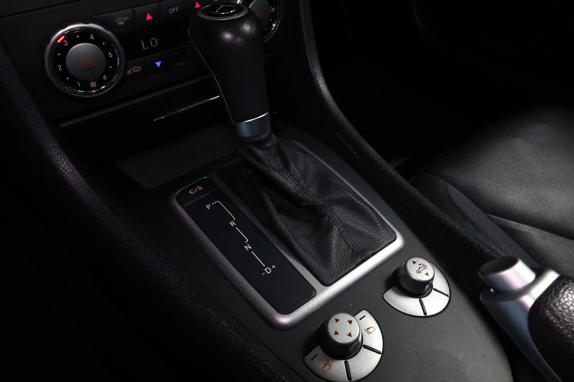 Hoofdafbeelding Mercedes-Benz SLK