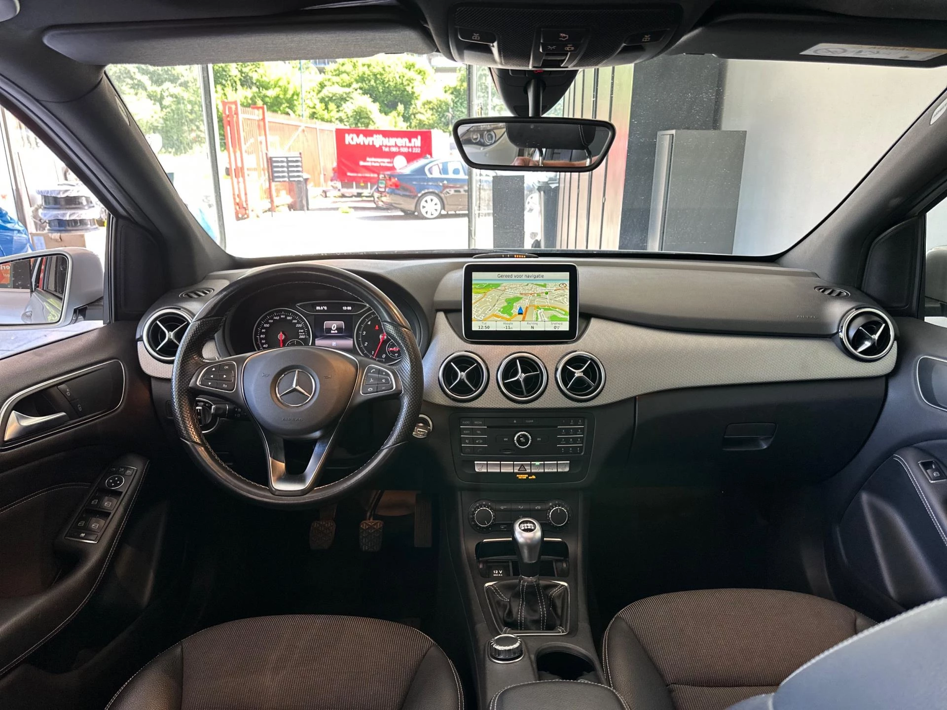 Hoofdafbeelding Mercedes-Benz B-Klasse