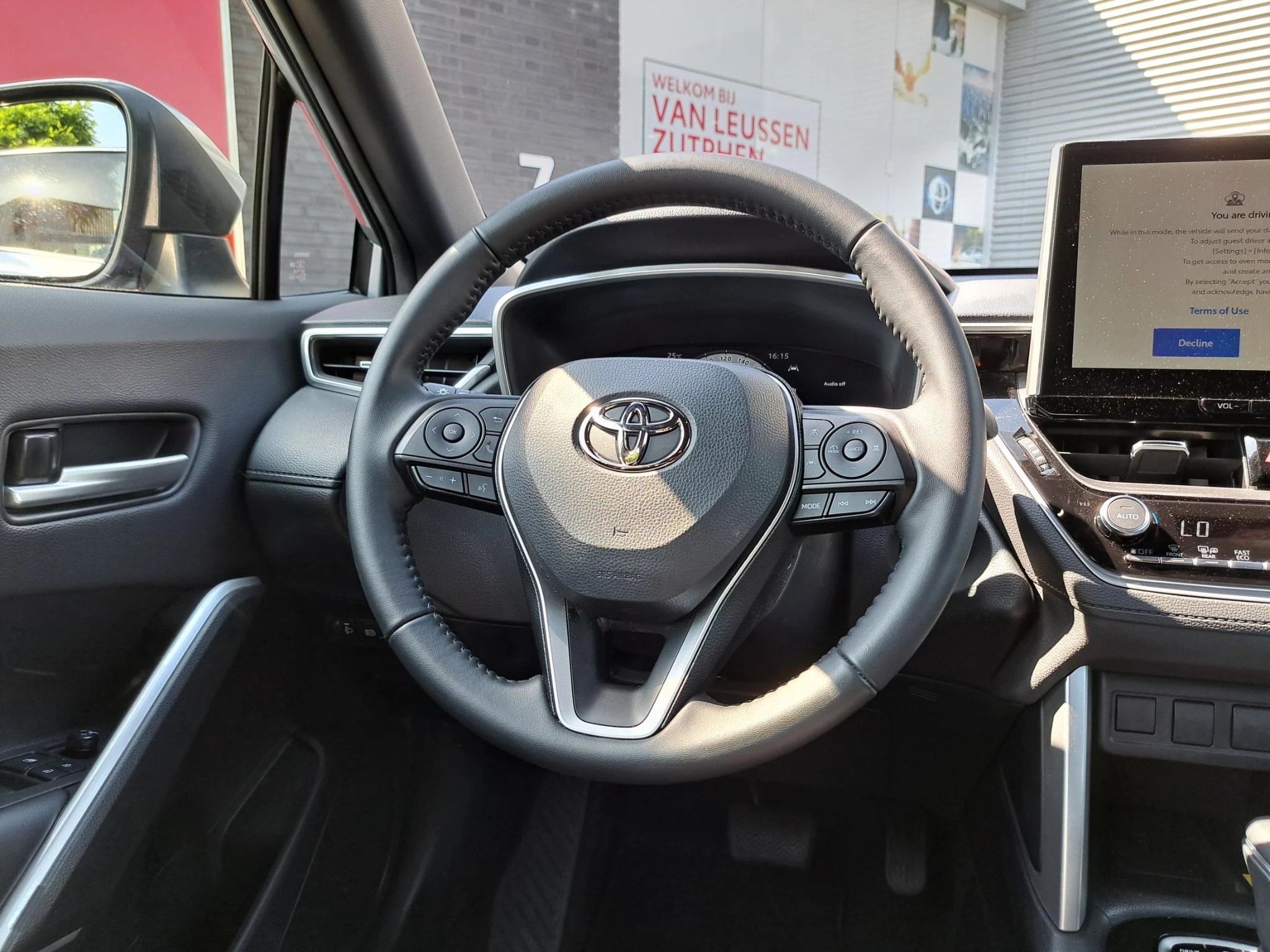 Hoofdafbeelding Toyota Corolla Cross