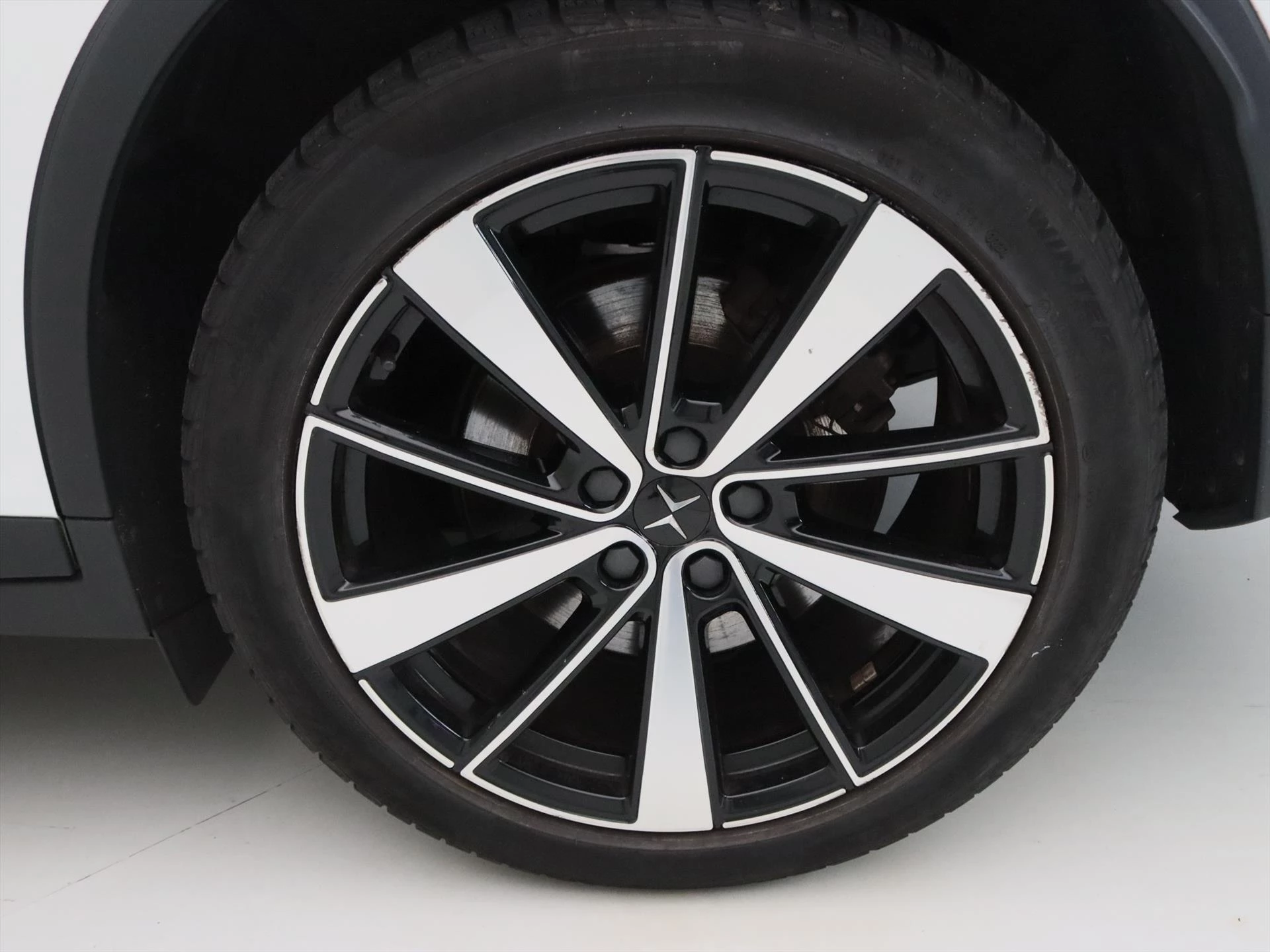 Hoofdafbeelding Polestar 2