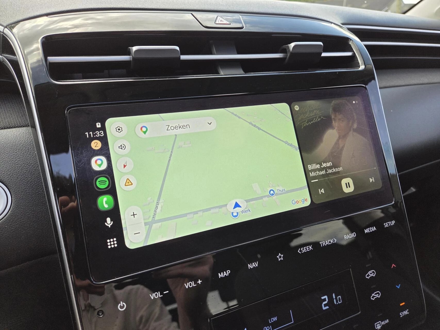 Hoofdafbeelding Hyundai Tucson