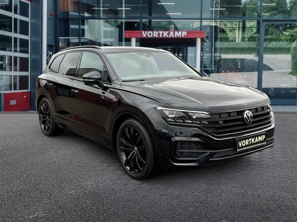 Hoofdafbeelding Volkswagen Touareg