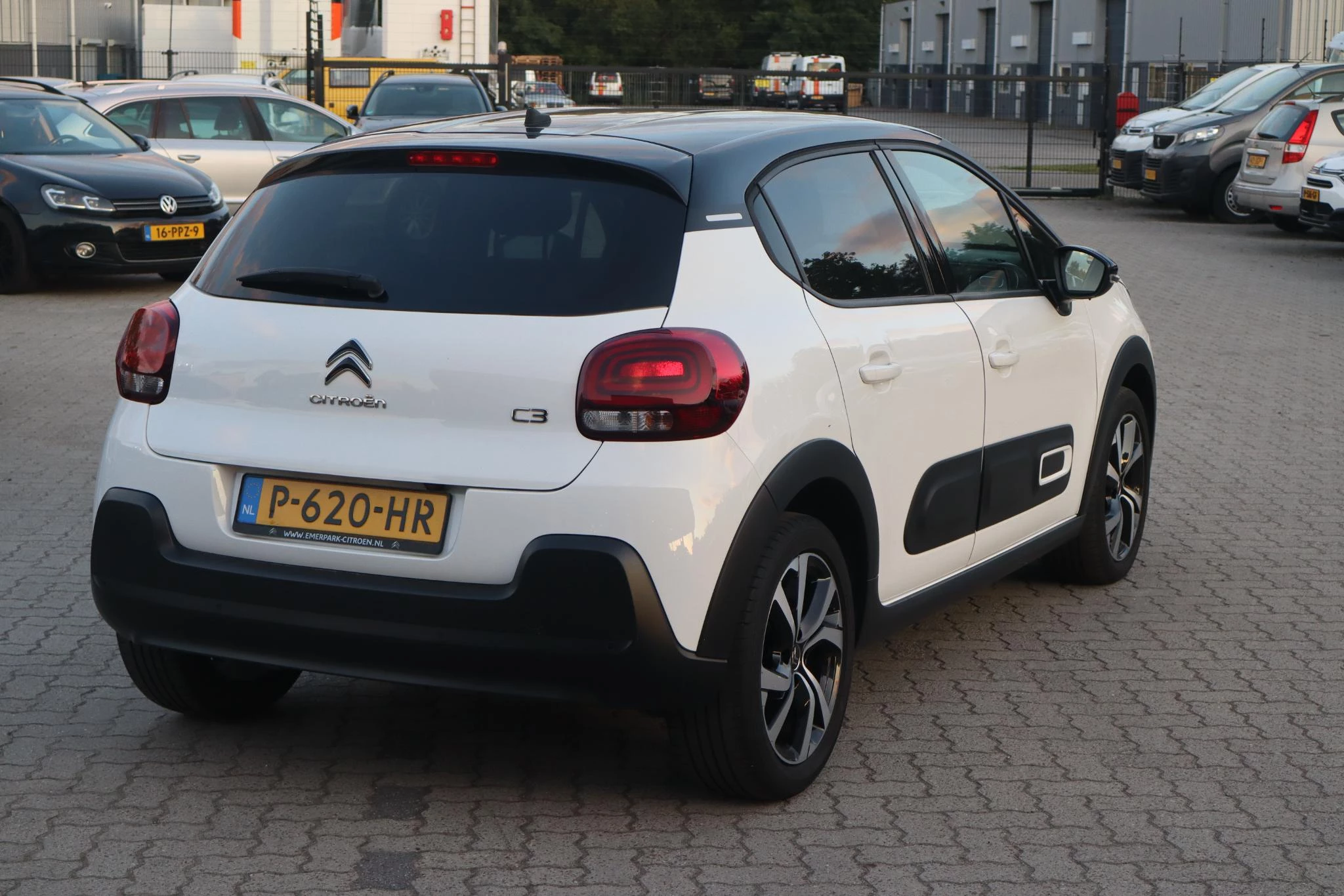 Hoofdafbeelding Citroën C3