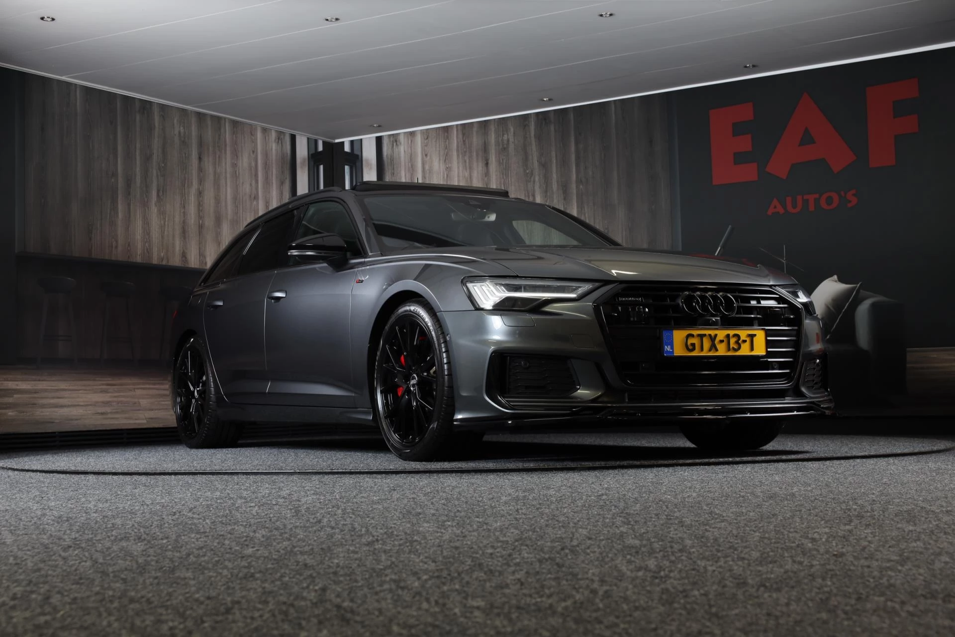 Hoofdafbeelding Audi A6