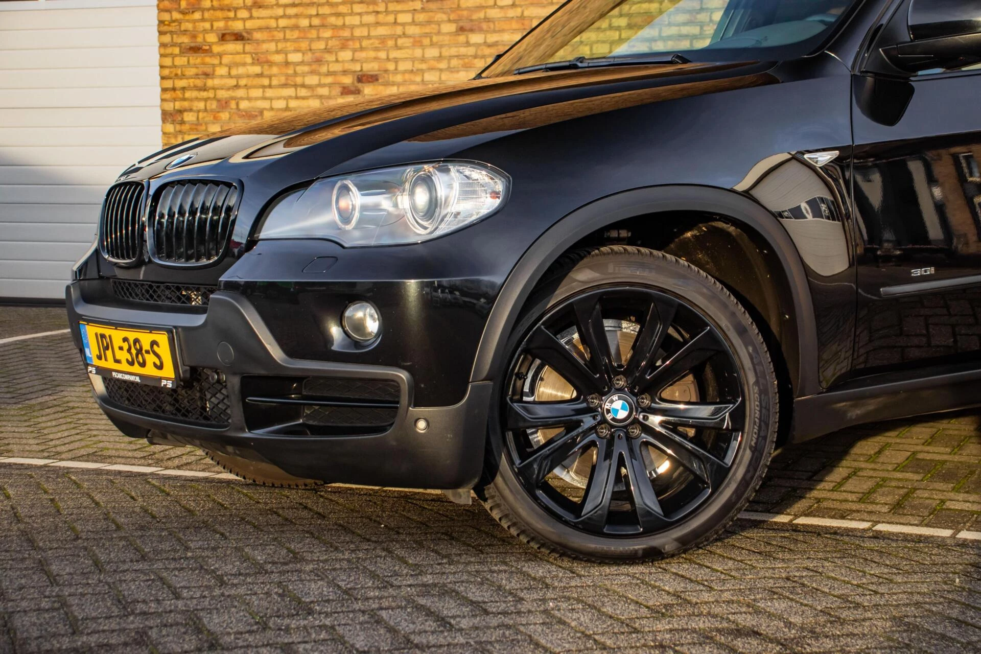 Hoofdafbeelding BMW X5