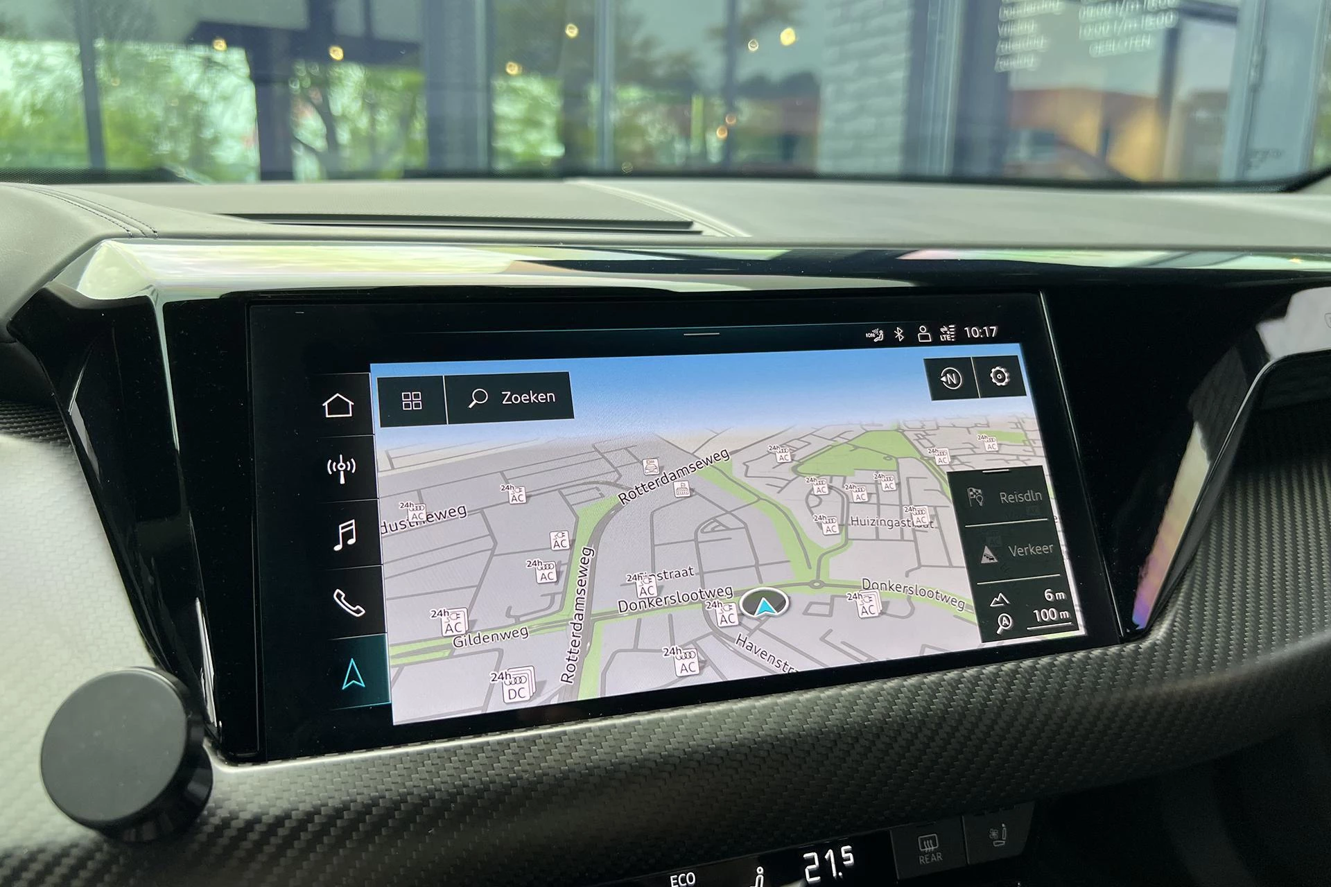 Hoofdafbeelding Audi e-tron GT