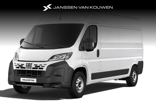 Fiat Ducato 2.2 MultiJet 140 S&S L3H2 3.3t Nieuw uit voorraad leverbaar