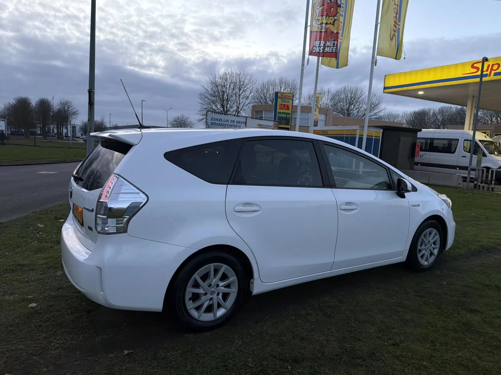 Hoofdafbeelding Toyota Prius