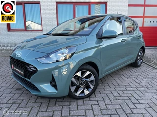Hyundai i10 1.0 AUTOMAAT/CAMERA/CRUISE/NAVI