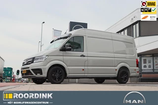 MAN TGE 3.180 L3H3, Super Dik !!!, Dominator zonneklep, Volledig in kleur, LMV, LED, Fraai Leder, Onderlip, Lazer werklampen