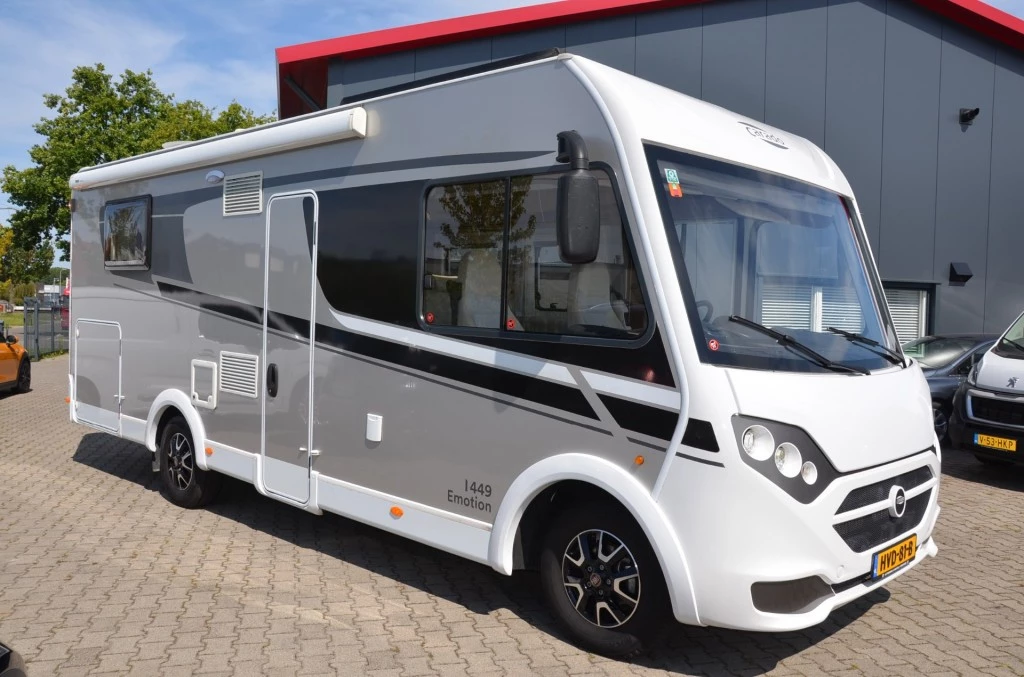 Hoofdafbeelding Carado I 449 Emotion / Fiat 148 Pk Automaat