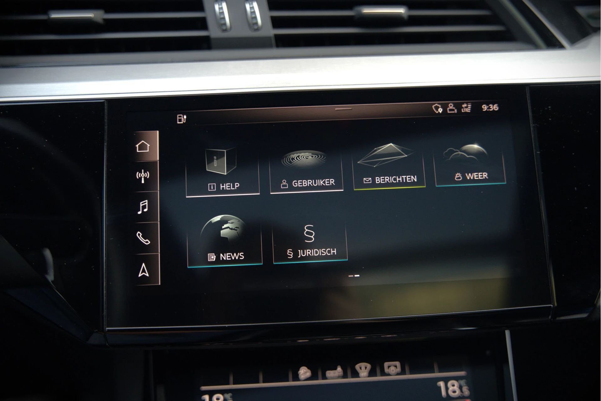 Hoofdafbeelding Audi e-tron