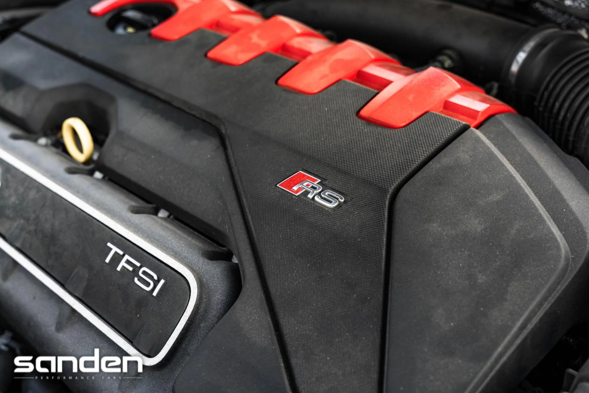 Hoofdafbeelding Audi RS3