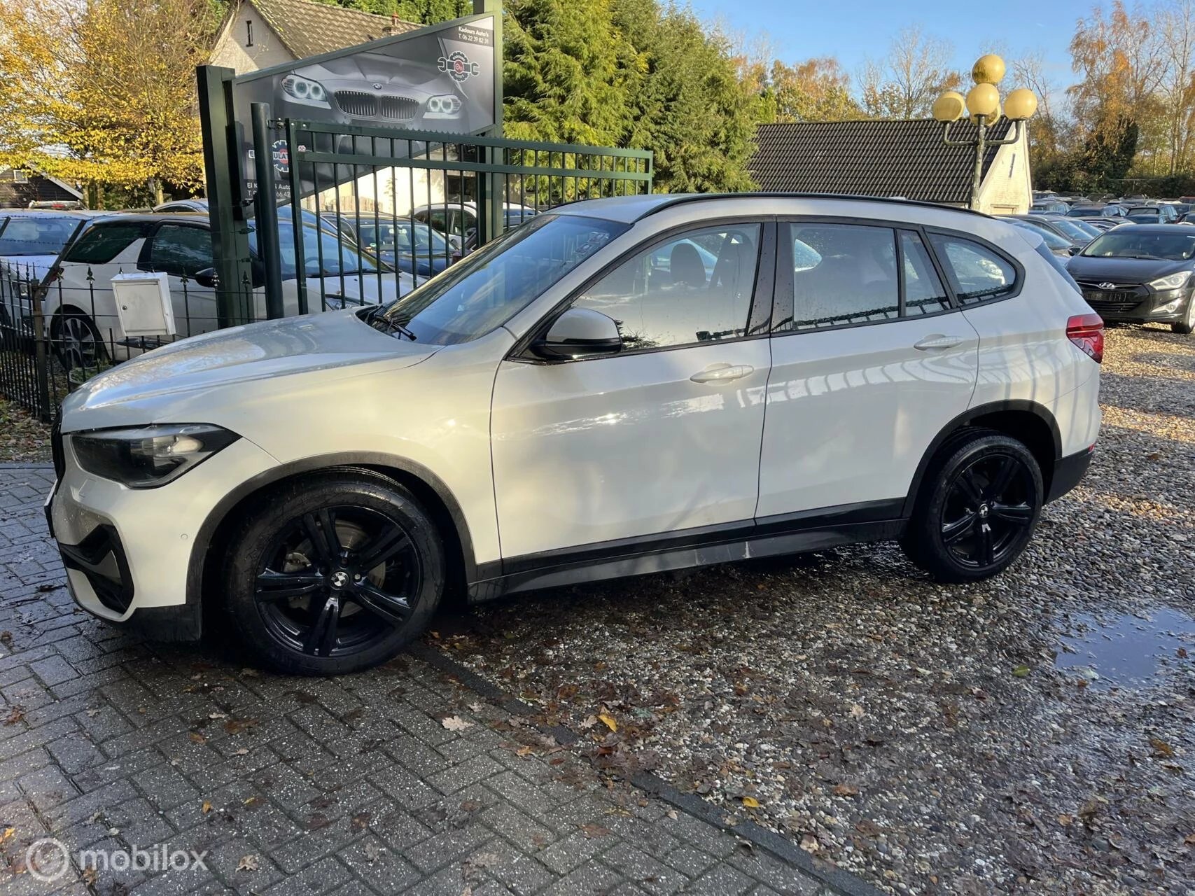 Hoofdafbeelding BMW X1