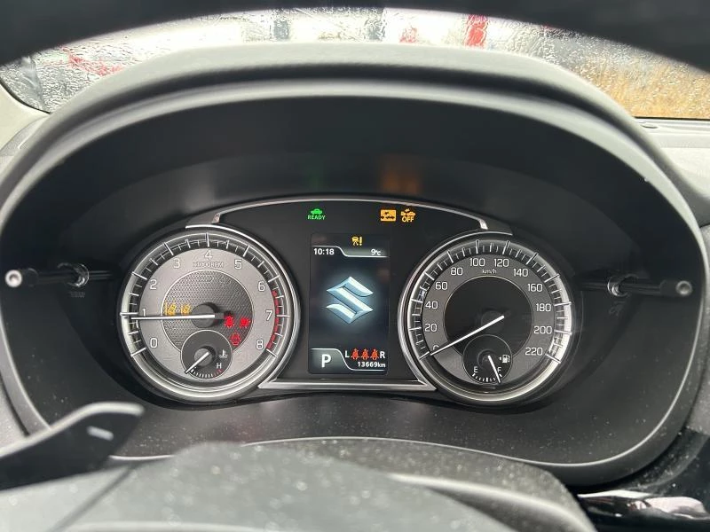 Hoofdafbeelding Suzuki S-Cross