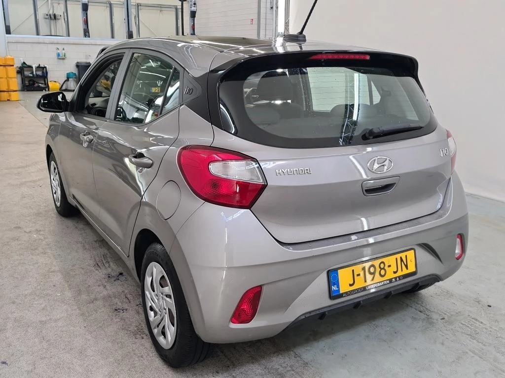 Hoofdafbeelding Hyundai i10