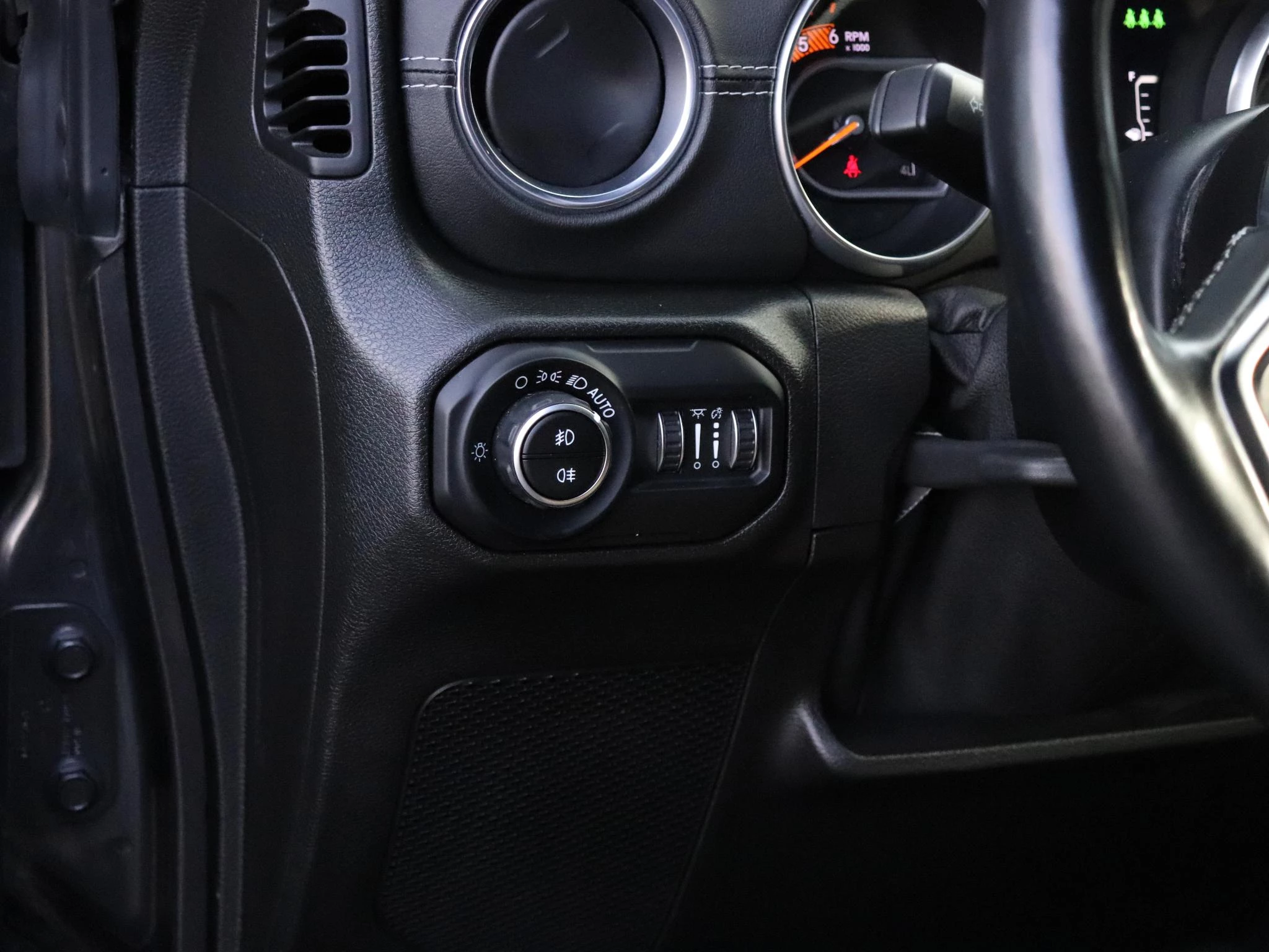 Hoofdafbeelding Jeep Wrangler