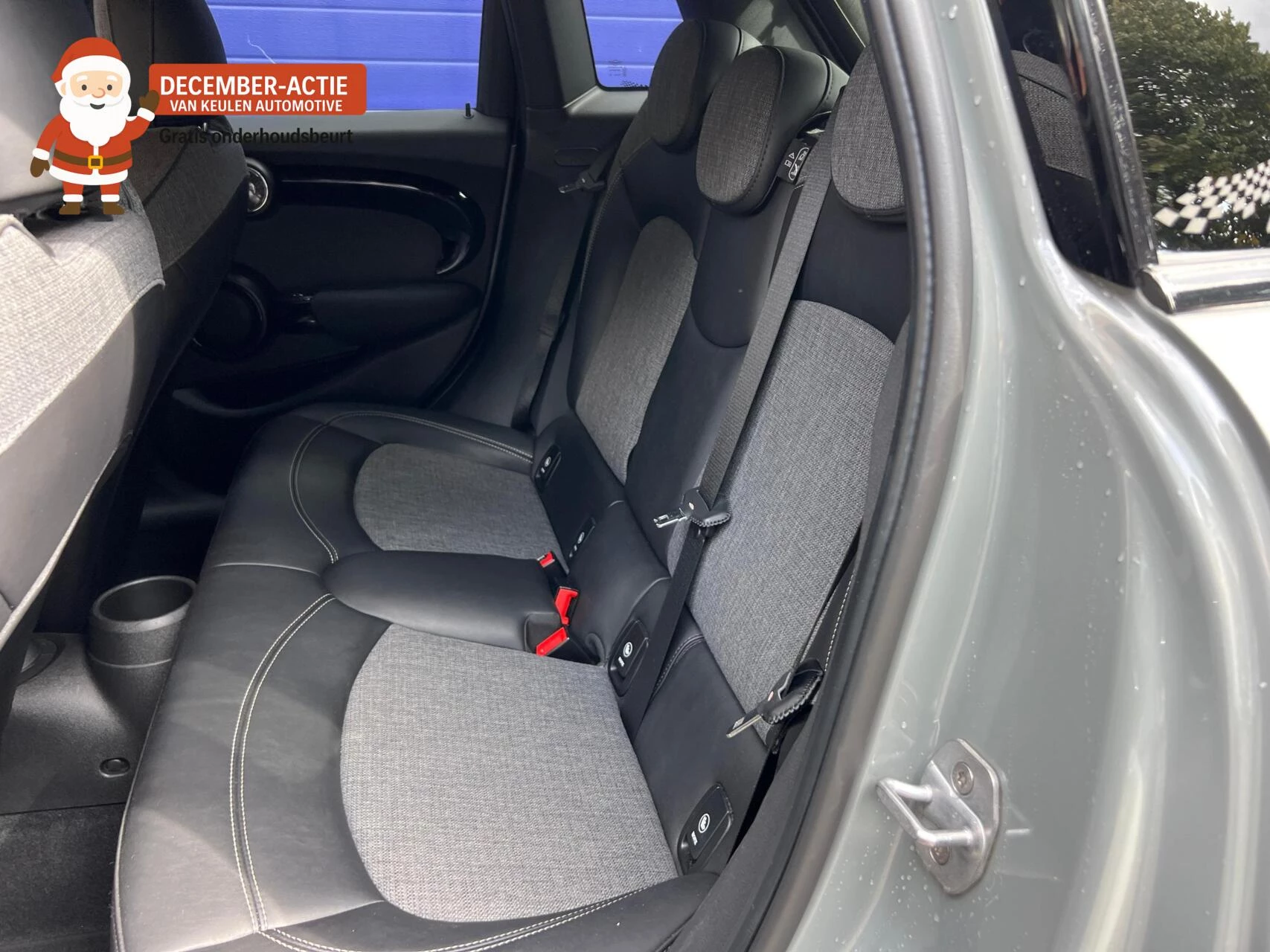 Hoofdafbeelding MINI Cooper S