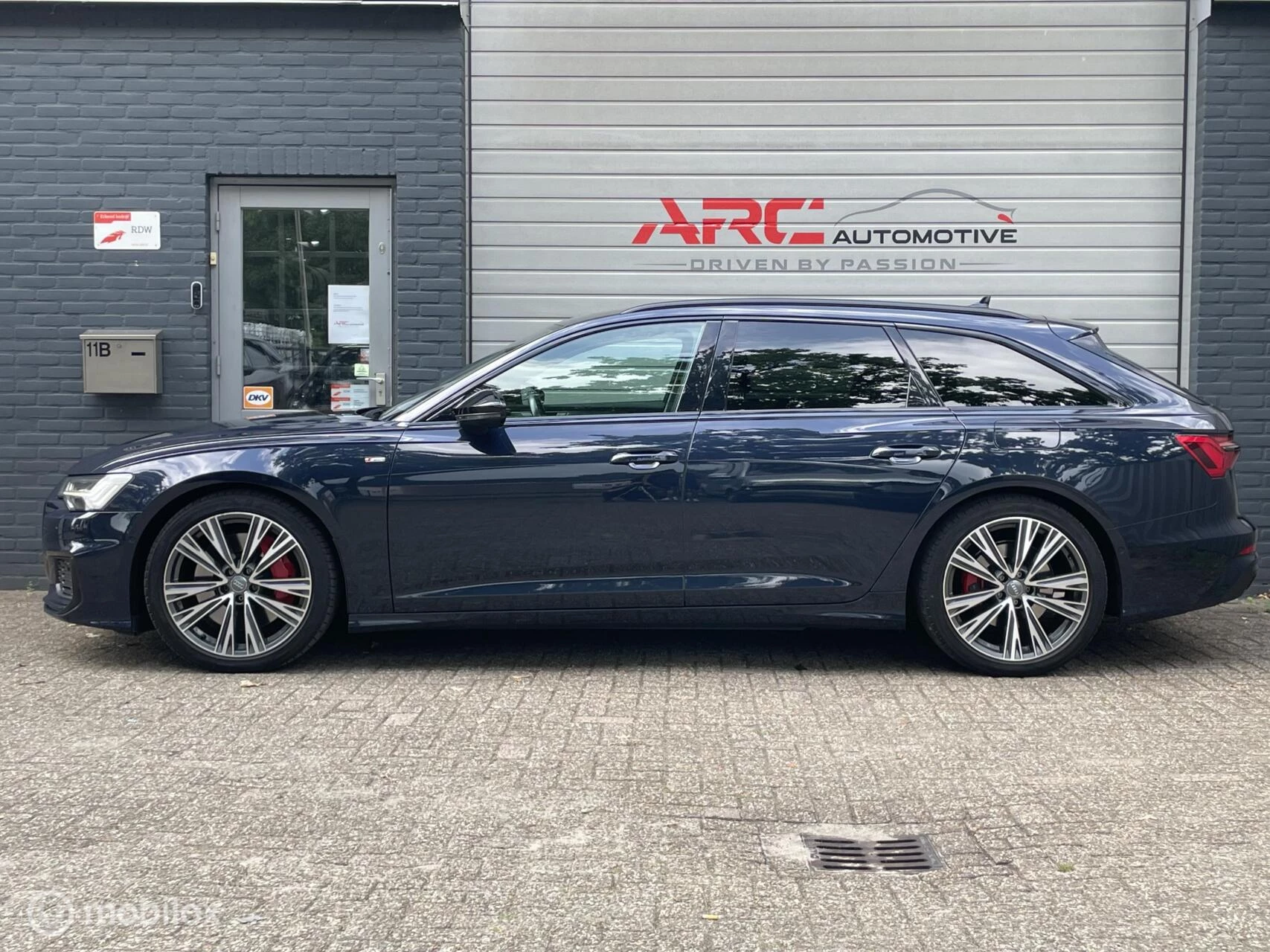 Hoofdafbeelding Audi A6