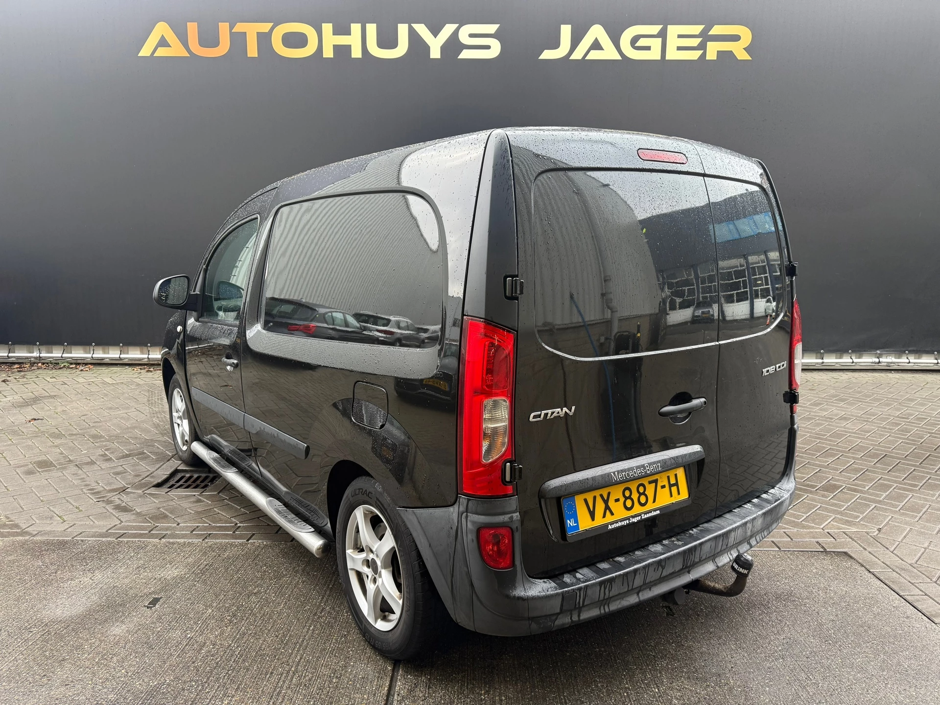 Hoofdafbeelding Mercedes-Benz Citan