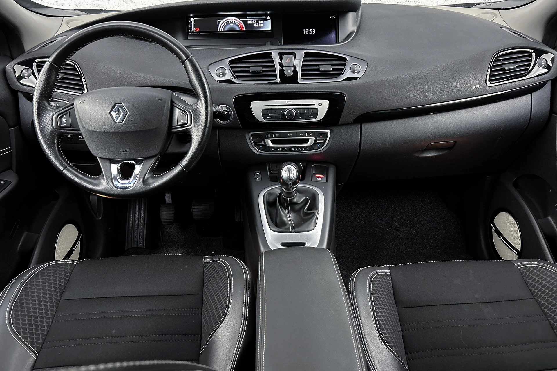 Hoofdafbeelding Renault Scénic
