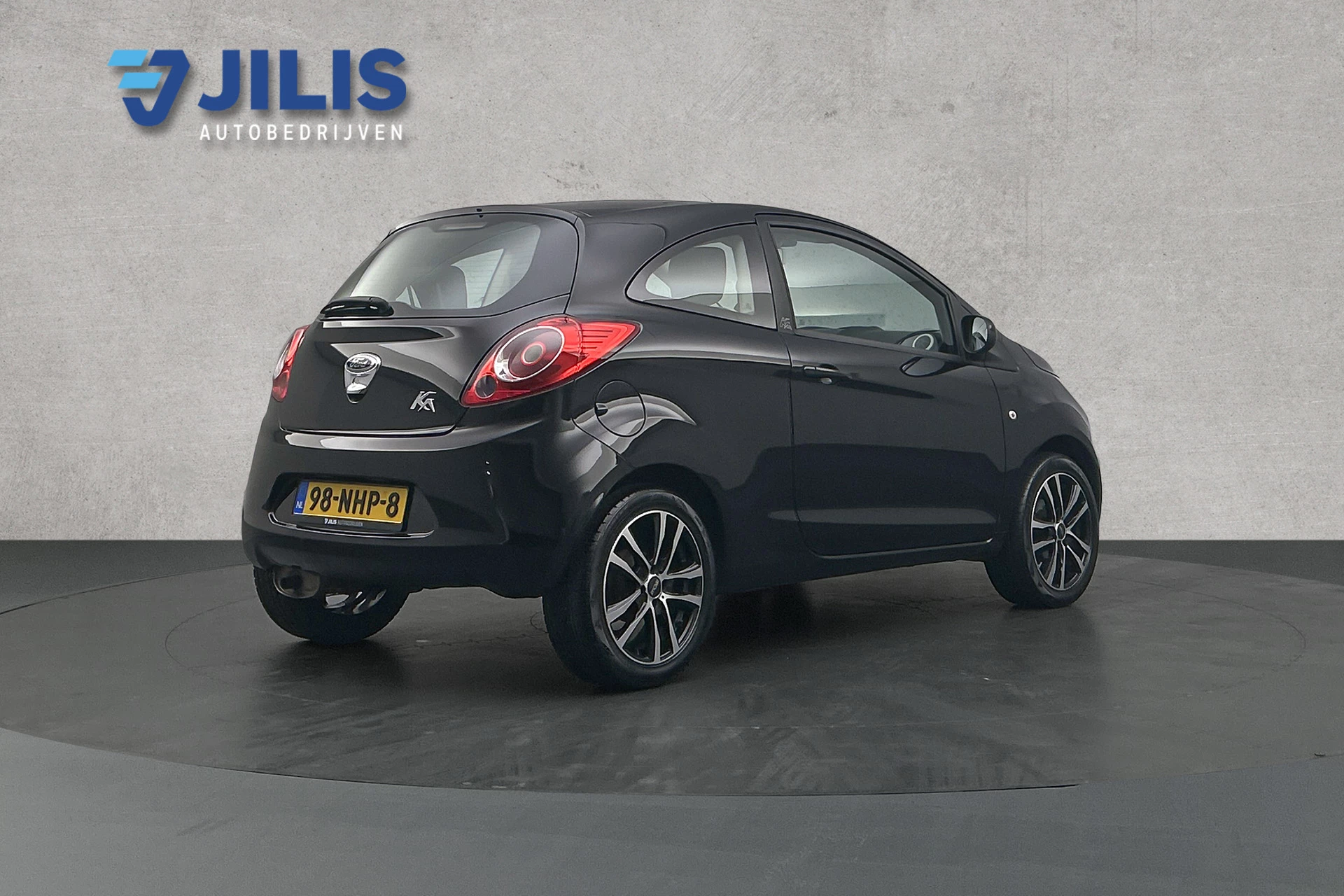 Hoofdafbeelding Ford Ka