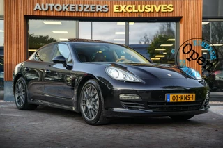 Porsche Panamera 3.0 S Hybrid Schuif dak