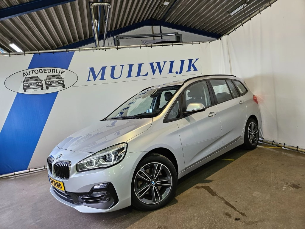 Hoofdafbeelding BMW 2 Serie