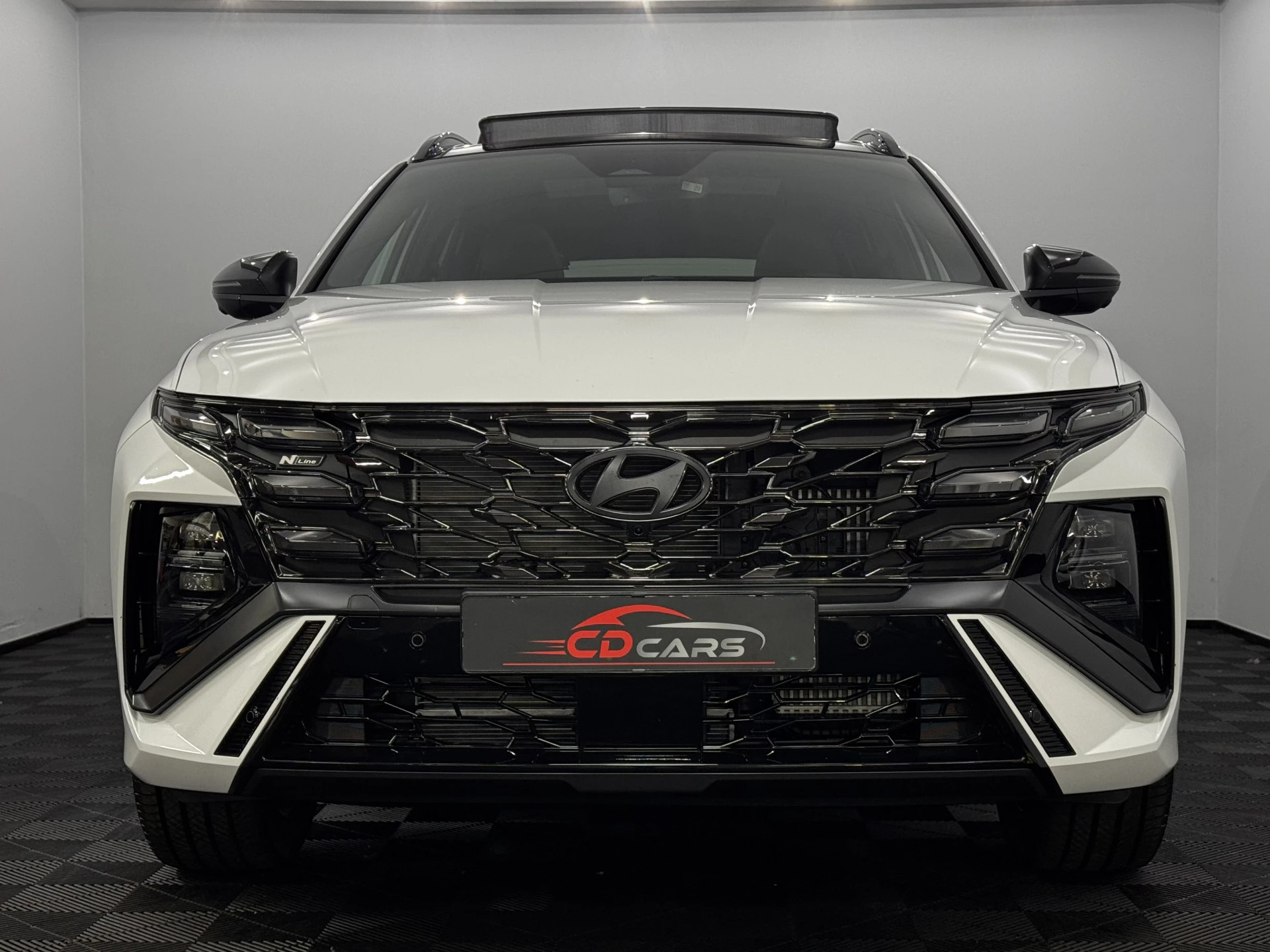 Hoofdafbeelding Hyundai Tucson