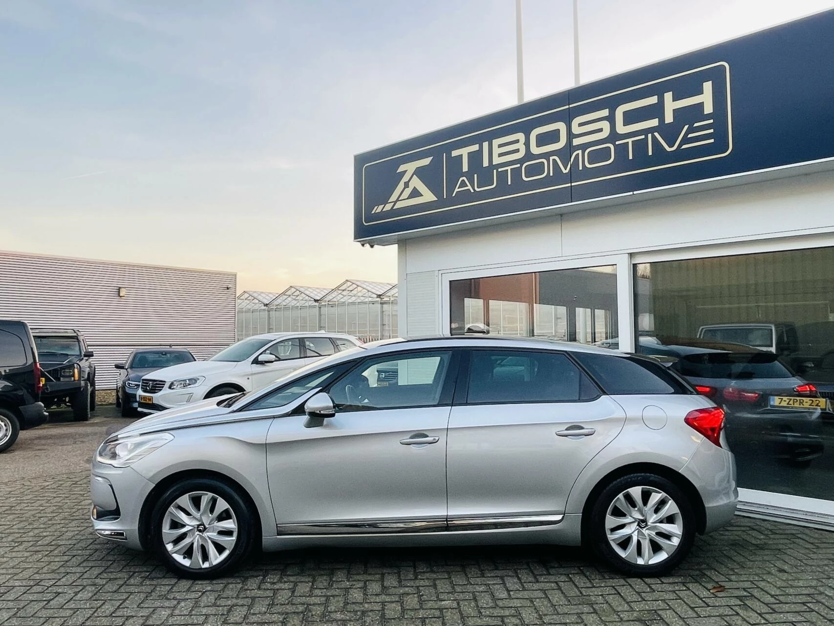 Hoofdafbeelding Citroën DS5