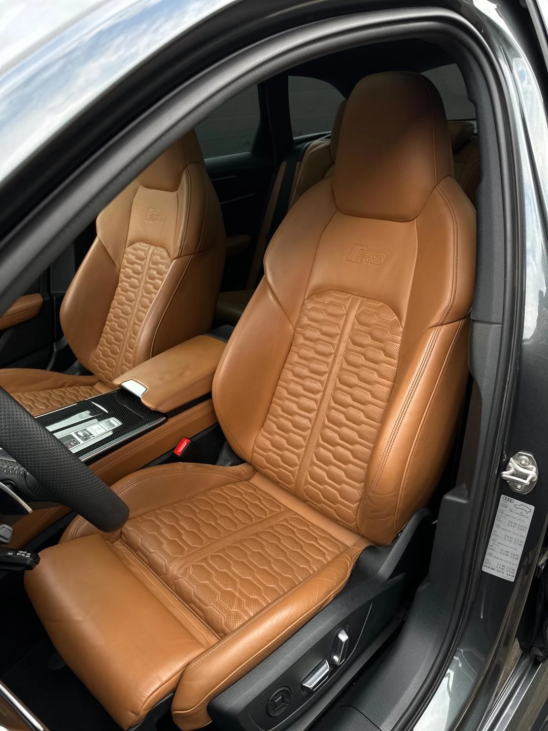 Hoofdafbeelding Audi RS6