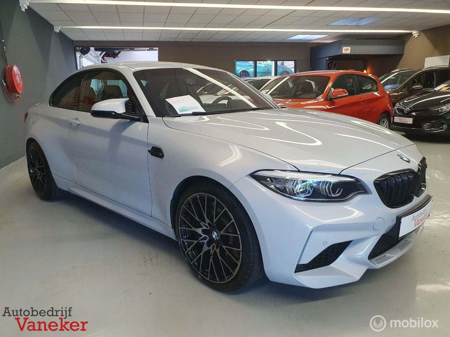 Hoofdafbeelding BMW M2