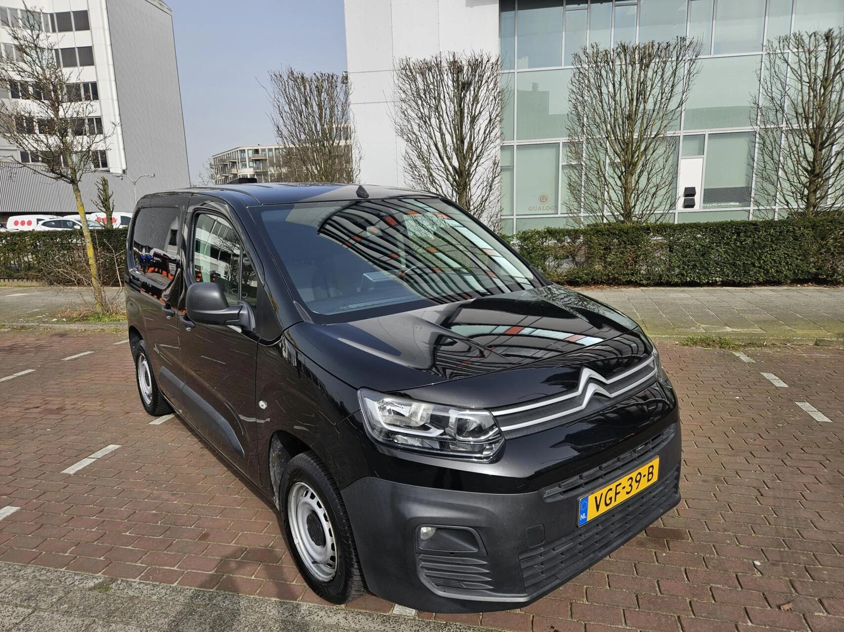 Hoofdafbeelding Citroën Berlingo