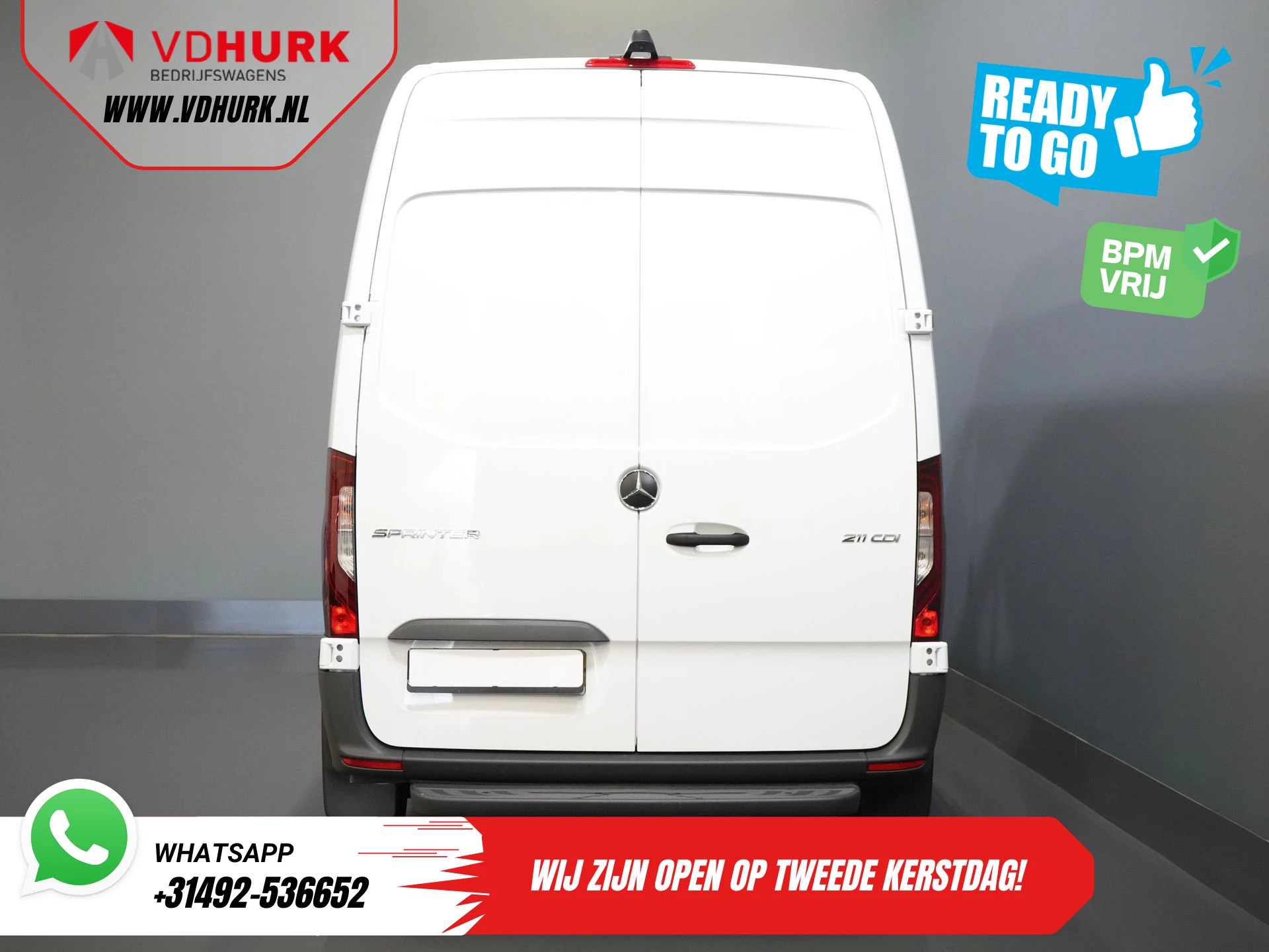 Hoofdafbeelding MAN TGE