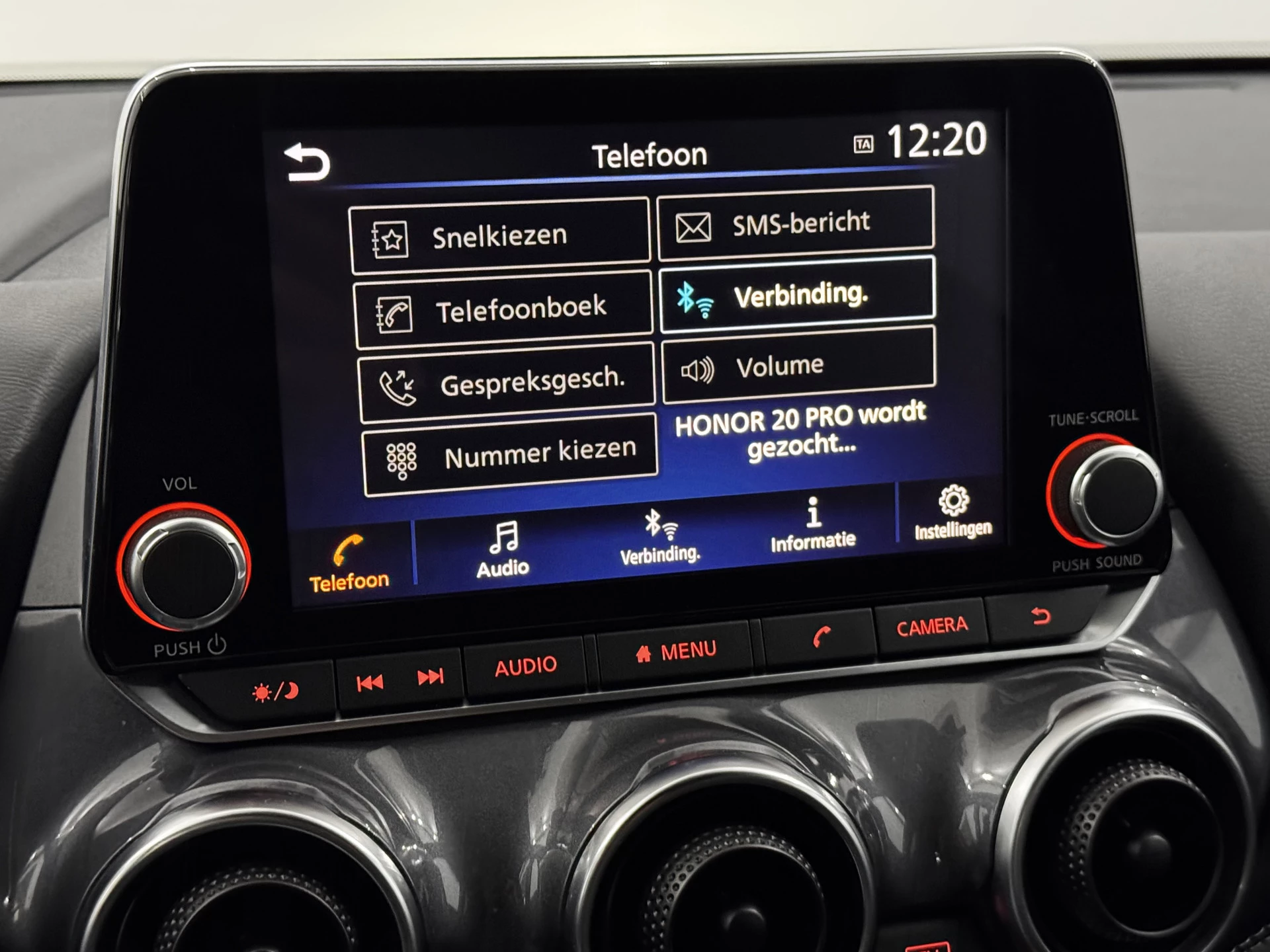 Hoofdafbeelding Nissan Juke