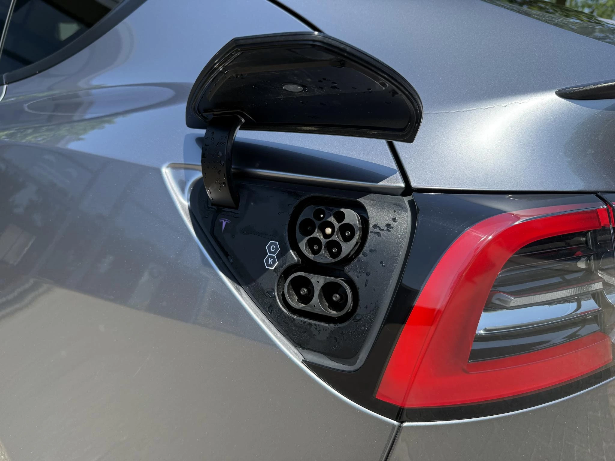 Hoofdafbeelding Tesla Model Y