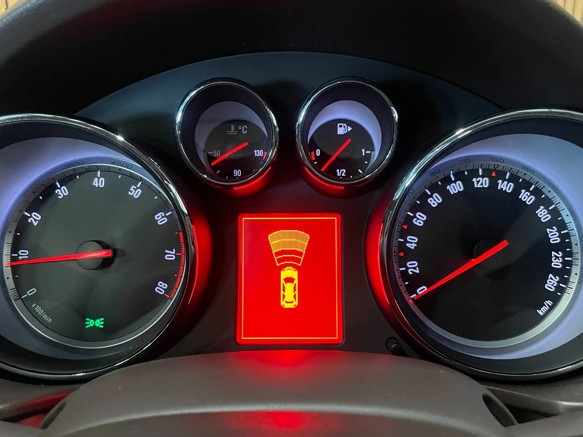 Hoofdafbeelding Opel Insignia
