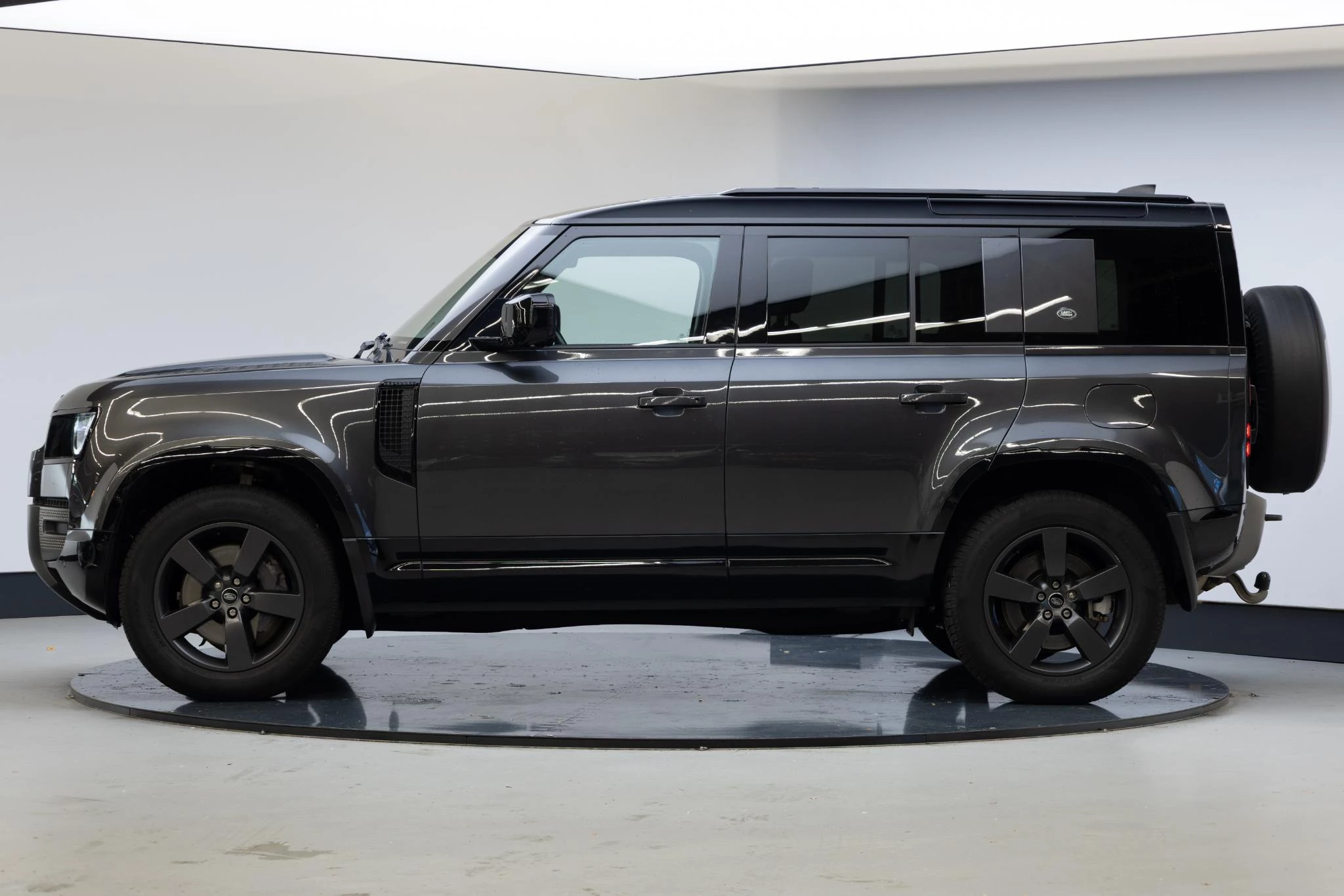 Hoofdafbeelding Land Rover Defender