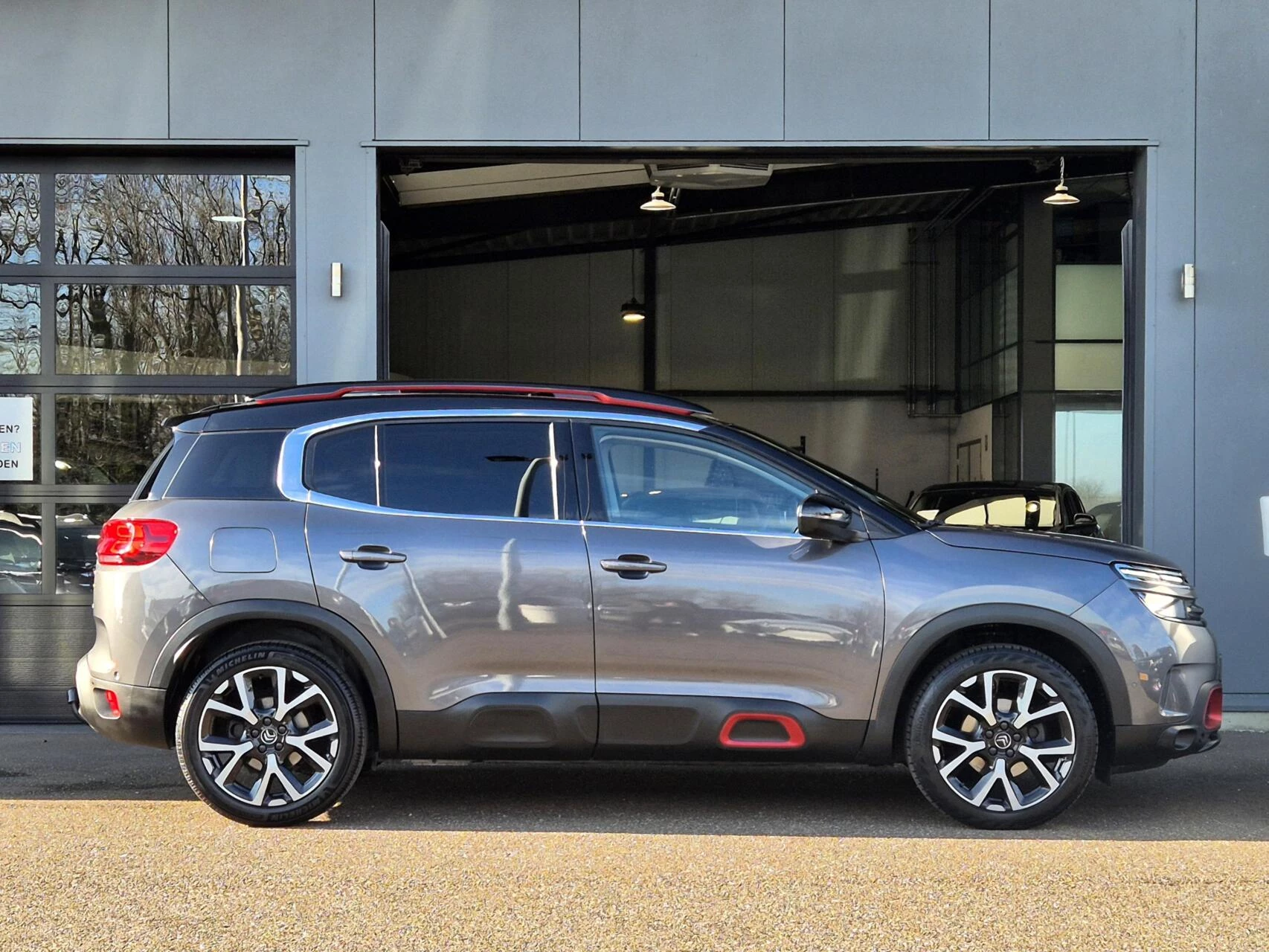 Hoofdafbeelding Citroën C5 Aircross