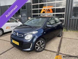 Citroen C1 1.0 VTi 2015 5DRS Blauw | Automaat | Airco |