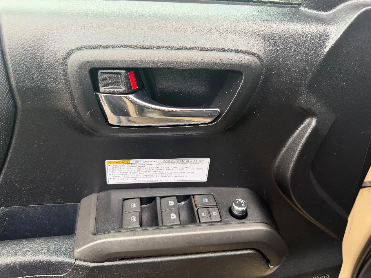 Hoofdafbeelding Toyota Tacoma