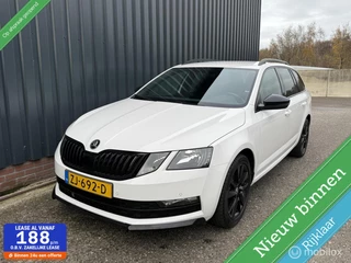 Skoda Octavia Combi 1.0 TSI Greentech Sport Business NAP/TRHAAK