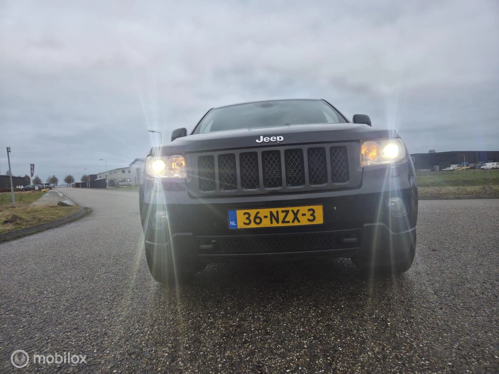 Hoofdafbeelding Jeep Grand Cherokee