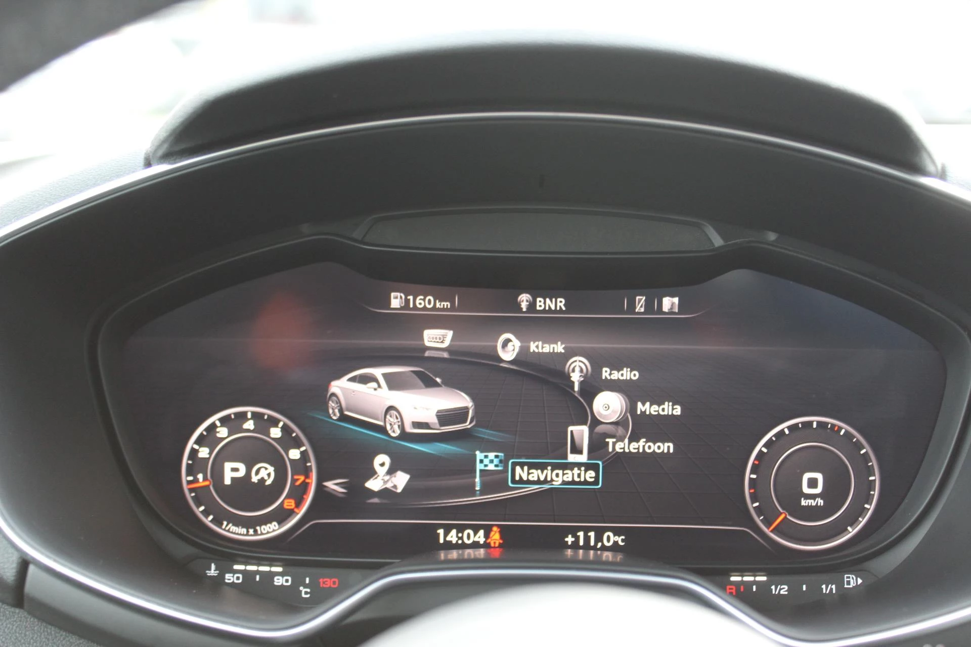 Hoofdafbeelding Audi TT